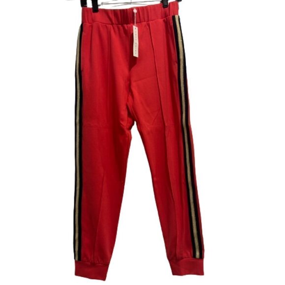 Trina Turk Pink Bop 2 Pant Women’s Size M - Picture 1 of 15